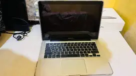 Jual macbook pro apple