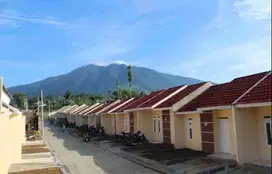 Rumah Minimalis Strategis Dekat Fasilitas Umum di Cicurug Sukabumi