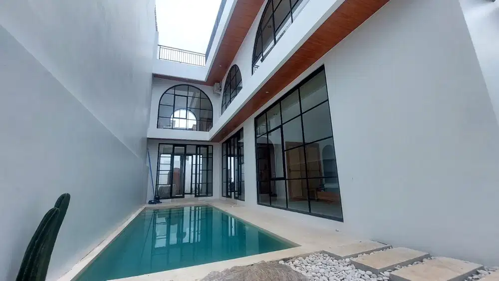 villa medeteranian Jimbaran, Bali