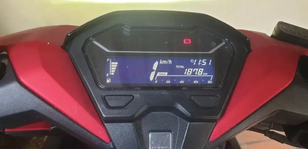 Vario 150 CBS ISS - low KM like new