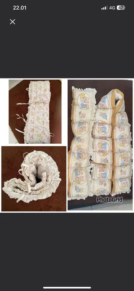 bumper box bayi