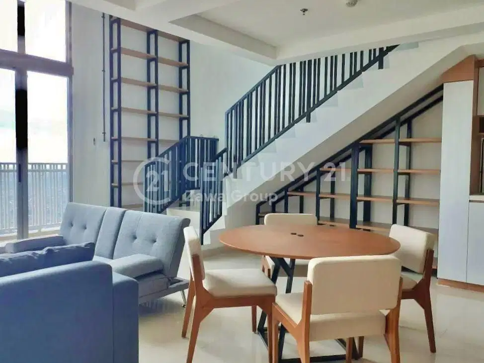 Dijual Murah Soho Residence Tanjung Duren Central Park, Jakarta Barat