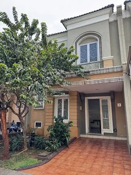 Rumah Cluster Samara Village Gading Serpong Tangerang