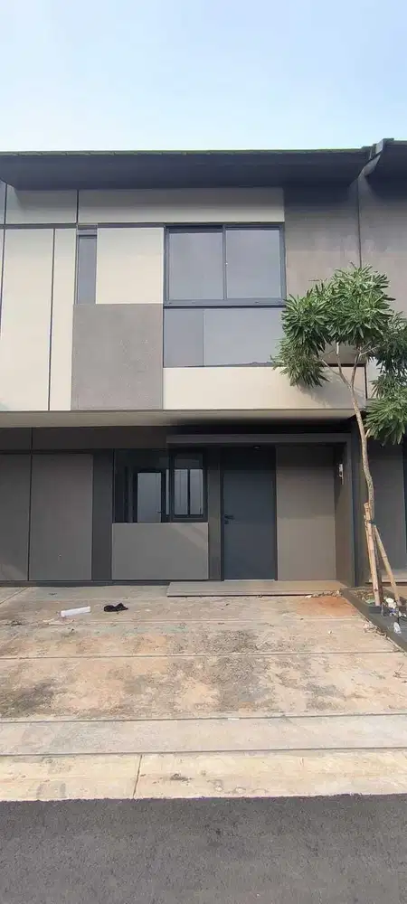 Termurah Disewakan Rumah Unit Baru Park Serpong Cendana Citizen Legok