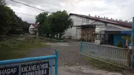 Dijual Cepat Ex Pabrik Kaca Di Pasuruan Jawa Timur