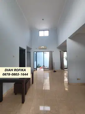 Rumah Minimalis 1 Lantai Disewakan di Graha Bintaro Jaya GB-11134