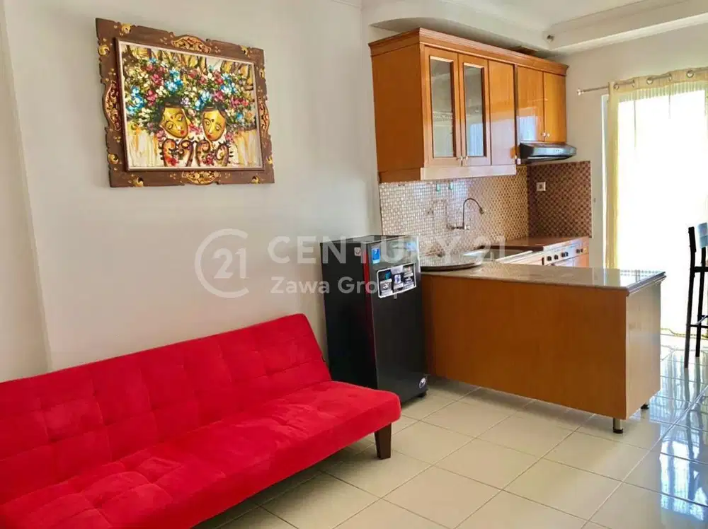 Dijual Apartemen Mediterania Garden Residences 2 Tanjung Duren Jakarta