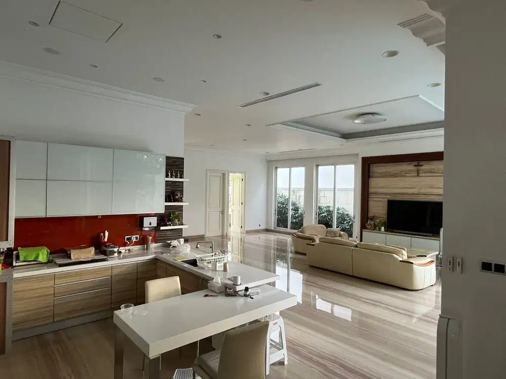 Rumah Mewah Di Cluster Eksklusif Artha Gading - Kelapa Gading