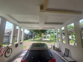 Dijual Rumah Depan Fasum Taman dan Cozy di Discovery Bintaro Sektor 9