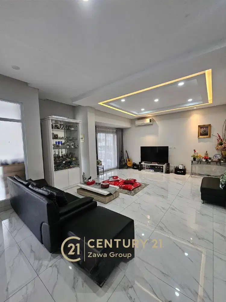 Dijual Rumah Cantik Siap Huni Di Greenlake City Cipondoh Tangerang