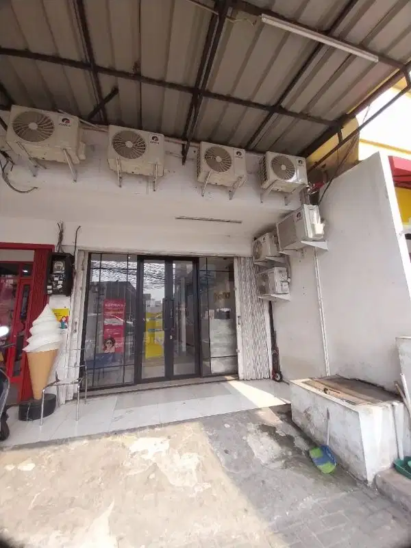 Disewakan Ruko Siap Pakai di Radio Dalam Keb Baru Jak Sel