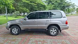 Toyota Land Cruiser 2001 Diesel