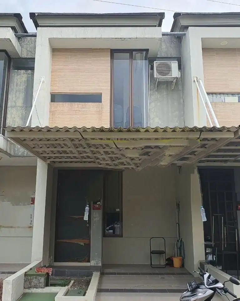 Disewakan cepat rumah di Pantai Mentari