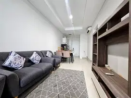 DISEWAKAN 2BR FURNISHED SIAP HUNI CONDOMINIUM GRAND MADISON
