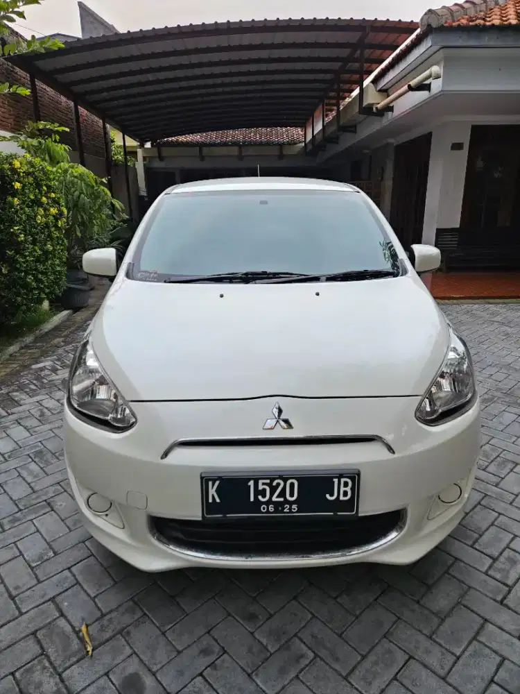 Mirage GLX Th.2015 Bln.6 K Kudus, Km 8 Rb Asli, Nol Spet, Ban 5 Tembus