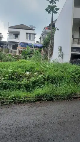 Tanah Kavling Dago Resort Dago Pakar Bandung