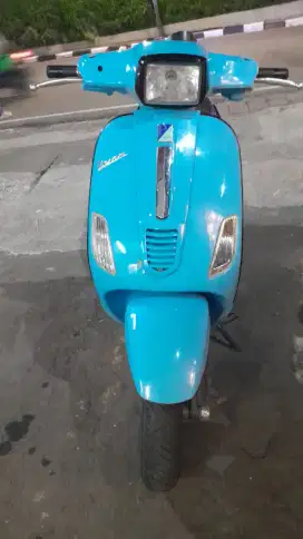 Vespa S 150 3vie 2013