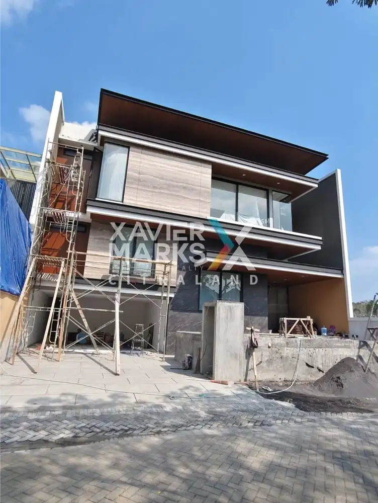 Rumah Baru di Citraland Newton Hill