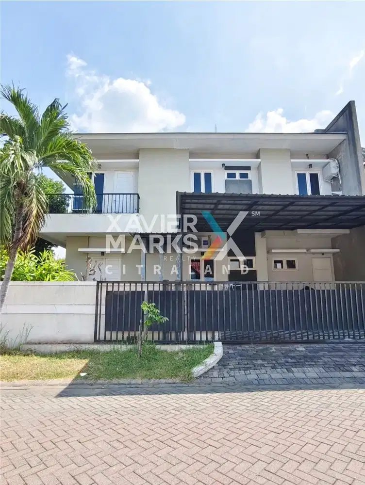 Rumah Citraland Taman Gapura