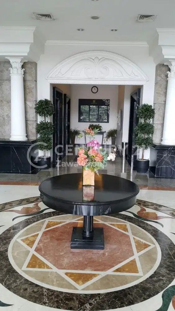Disewakan Unit The Boulevard Office Gandeng Tanah Abang Jakarta Pusat