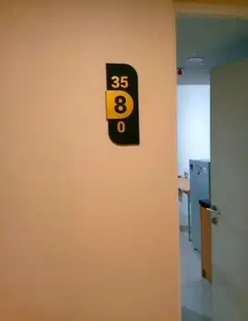 Apartemen Denver Universitas Ciputra lt35