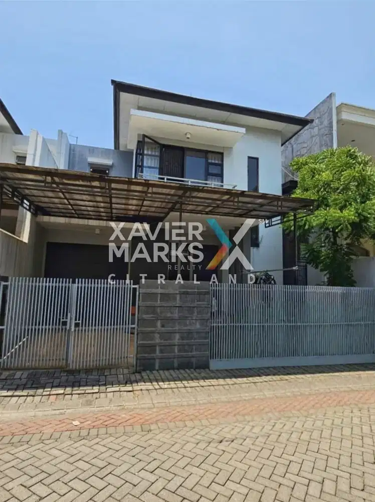 Rumah Citraland Puri Widya Kencana Lokasi Strategis Hunian Nyaman