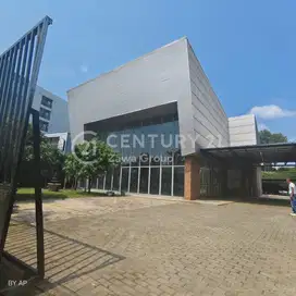 Dijual Gedung Komersil Gading Serpong Tangerang Banten