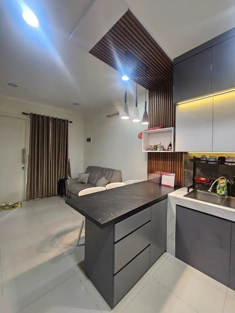 Rumah Cluster Tesla Gading Serpong Tangerang