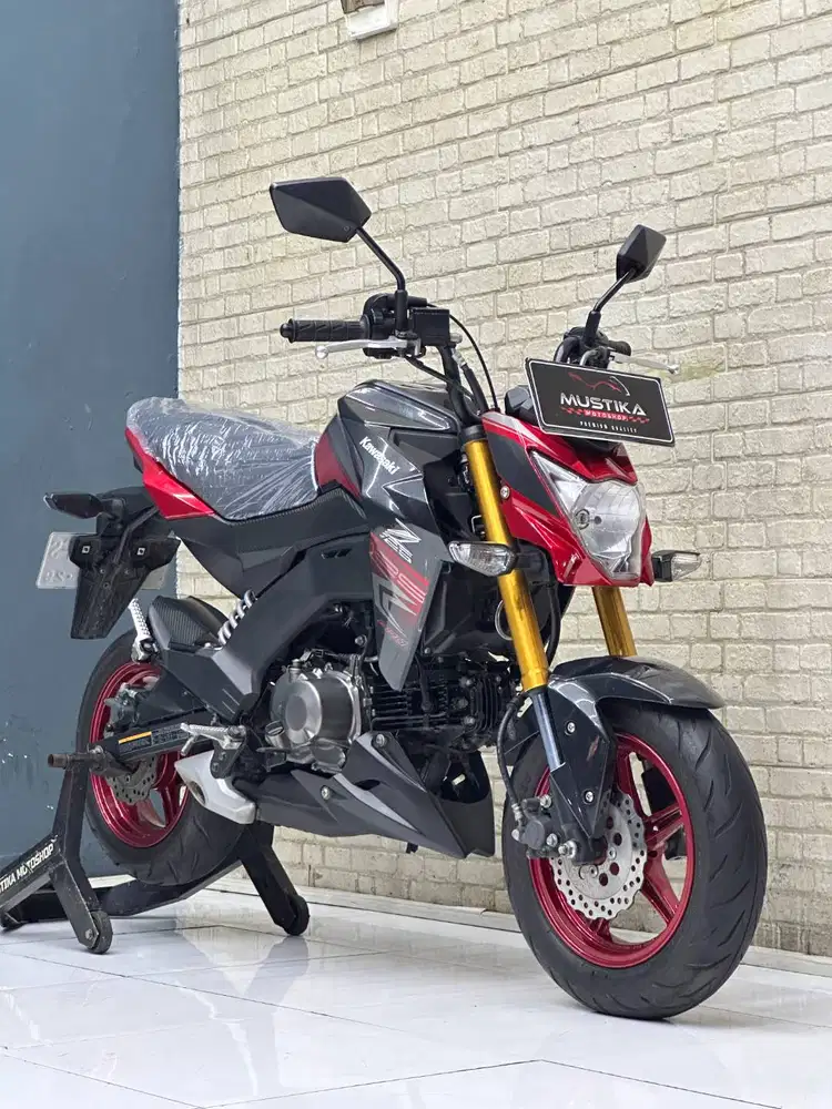 Kawasaki Ninja Z 125 Pro 2019