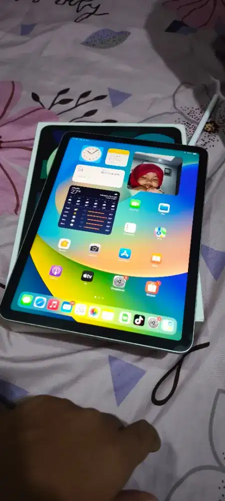 Jual iPad Air 4 64GB