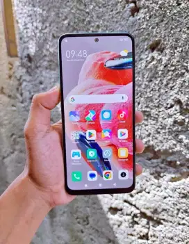 Redmi Note 12 NFC Amoled Mulus Orian Segel