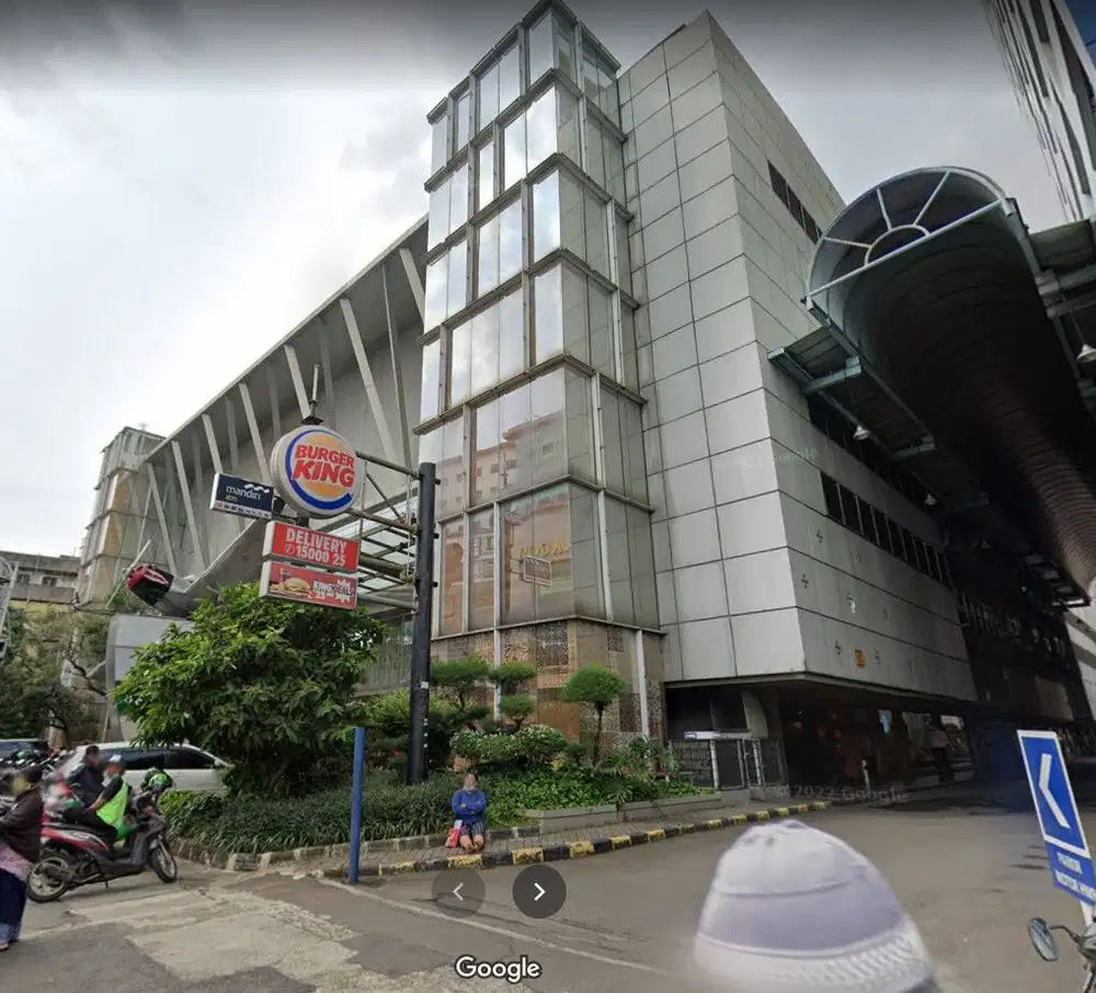 Jual Murah Gedung Di Hayam Wuruk Plaza