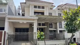 Termurah Butuh Cepat Laku Rumah Bagus Central Park Dkt Juanda