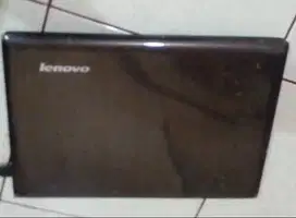 Laptop Lenovo G400-Intel Celeron CPU 1005M-RAM 4GB-HDD 500GB-Normal