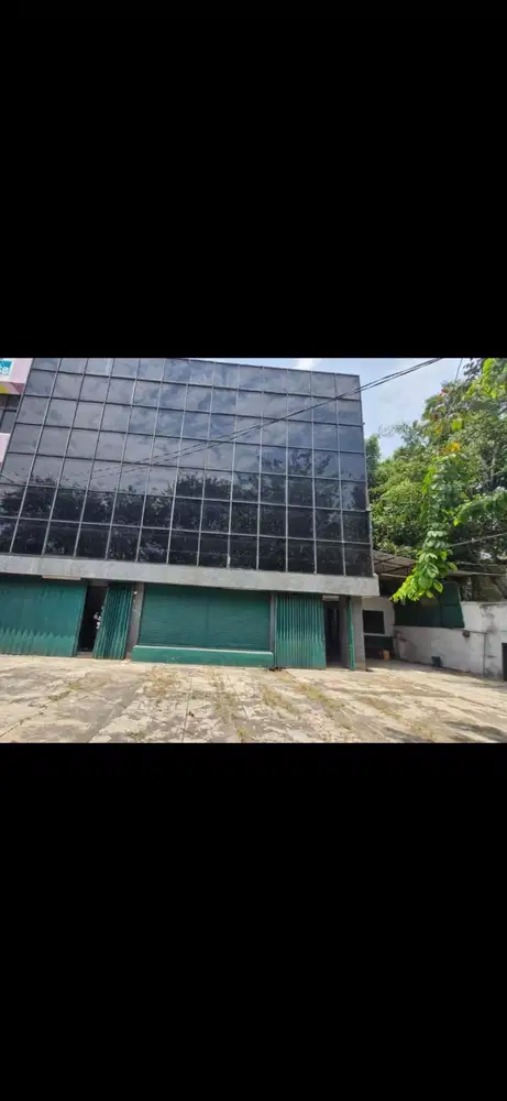 Di Sewa Ruko Gandeng Komersil Di Area Bandengan Selatan