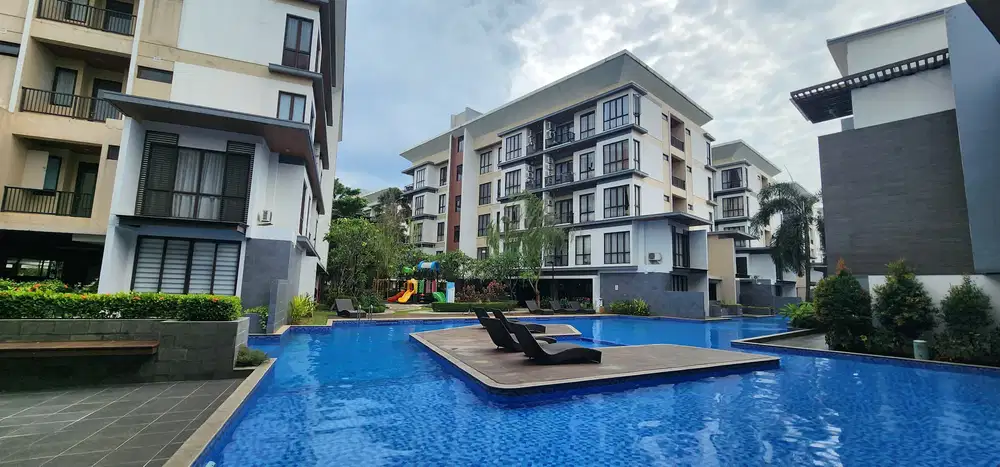 Apartemen Assati Vanya Park BSD 1BR Furnished