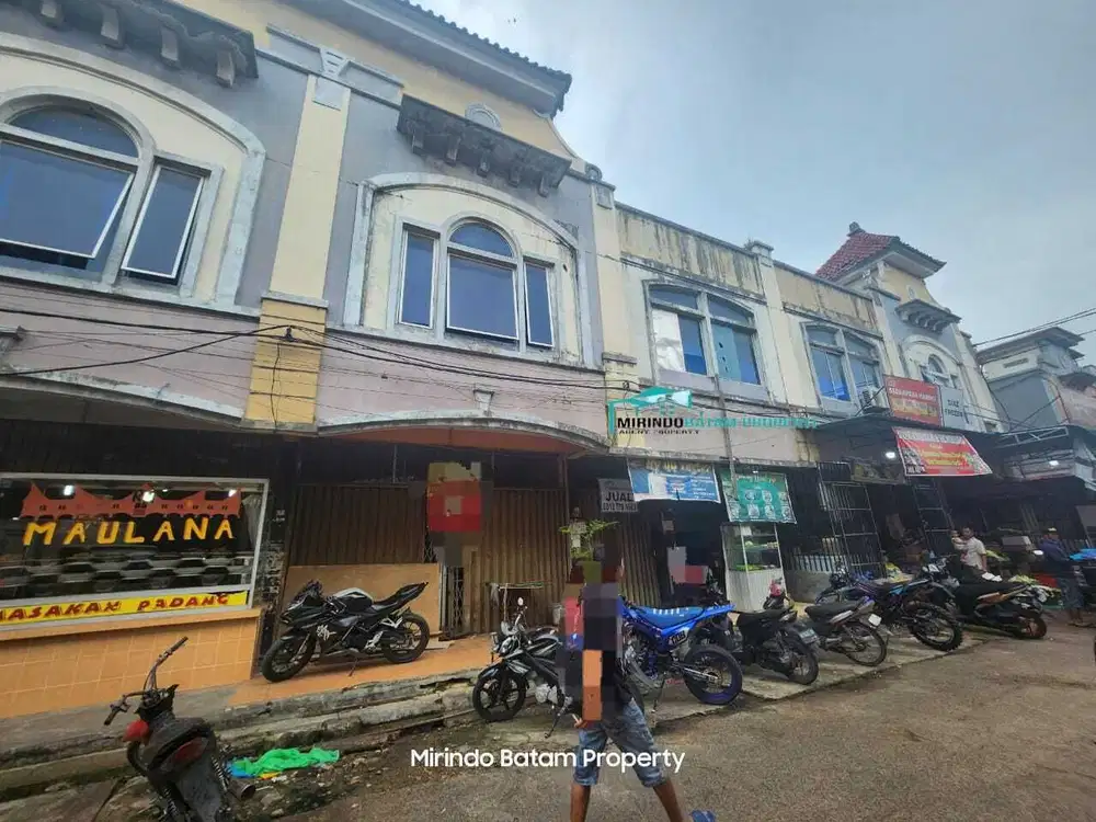 DIJUAL 1.48MILLIAR RUKO FANINDO BATAM