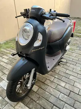 Dijual honda scoopy 2024 prestige keyless