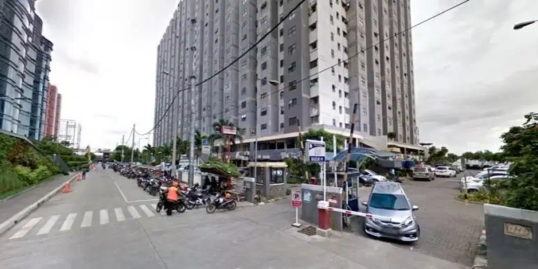 Peluang Usaha Sewa Aula Rooftop Laguna Pluit Cocok Utk Padel & Gereja