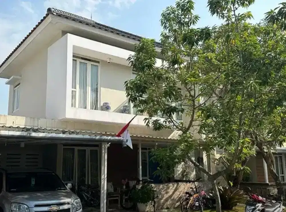 Termurah! Rumah lux tatar favorit kota baru parahyangan bandung