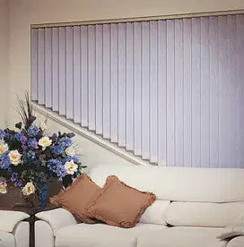 Jual Gorden & Blind Vertikal/Vertical Roll/Roller Gordyn Hordeng