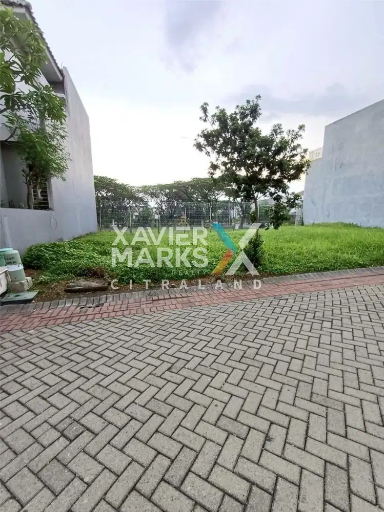 Dijual Tanah Citraland Royal Park 2 Lokasi Strategis