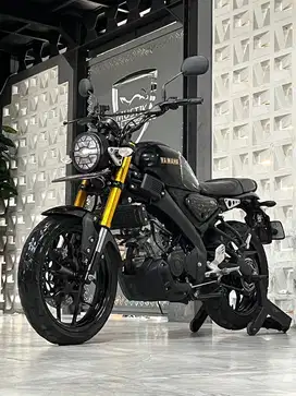 Termurah‼️Yamaha XSR 155 th 2023 - Ayu Mustika