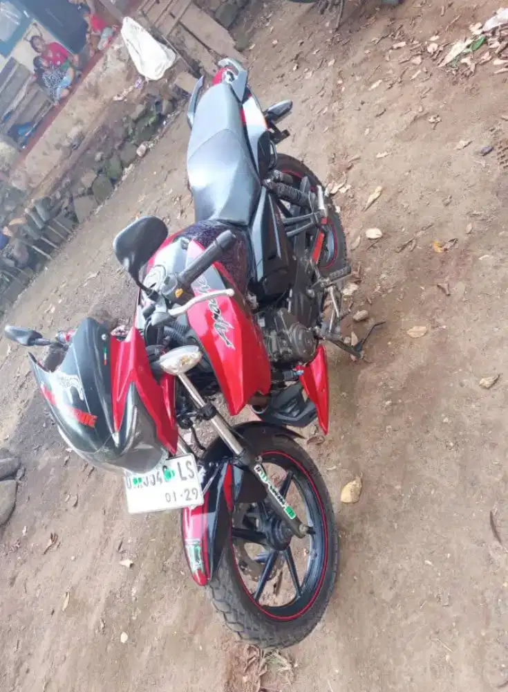 Original Tvs apache 160