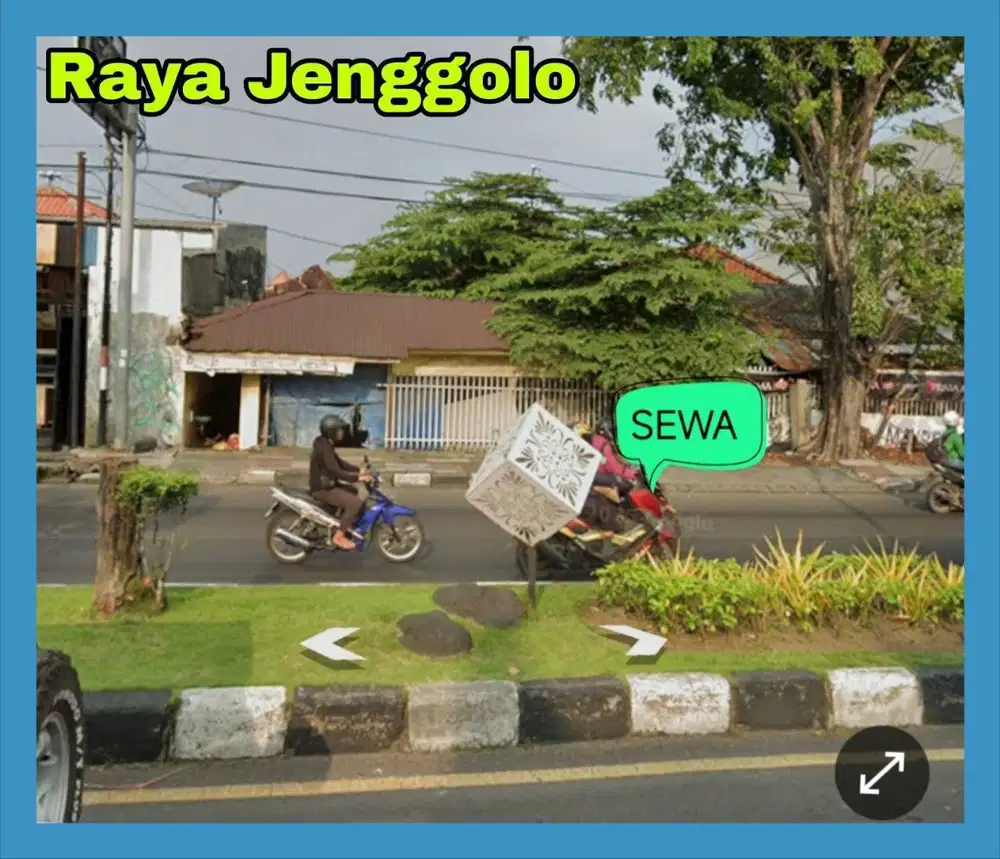 LAHAN RAYA JENGGOLO SIDOARJO, NOL JALAN PROPINSI