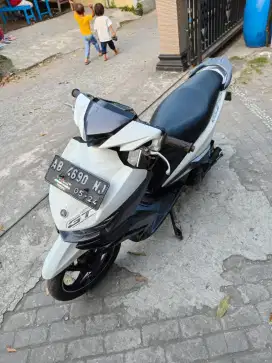 Xeon 125 THN 2014 plat AB bantul