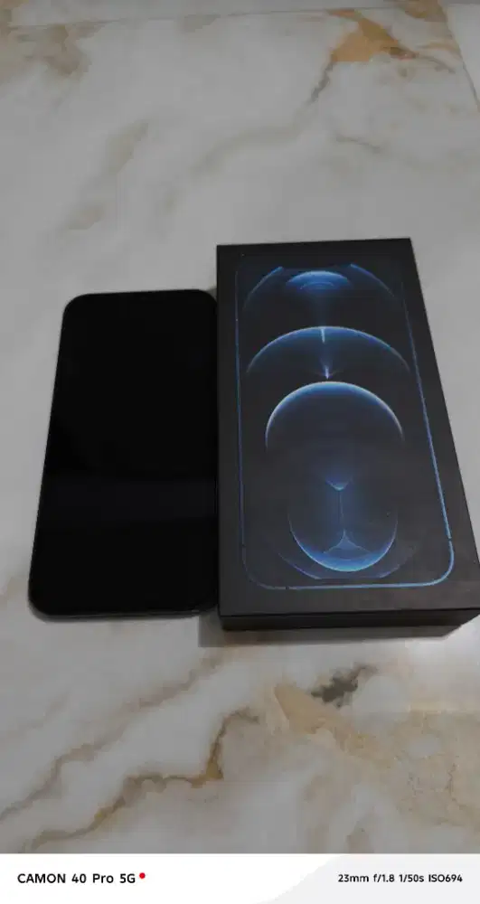 IPhone 12 Pro Max 256GB Murah