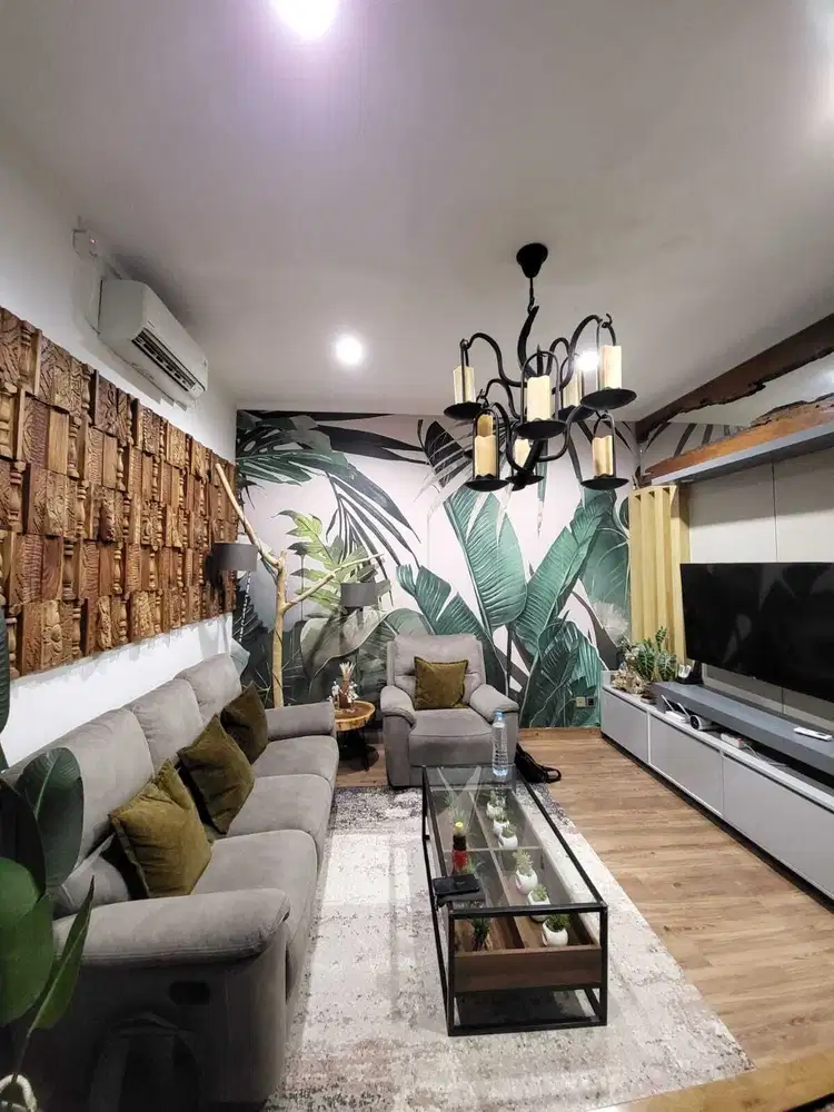 Dijual Rumah Cantik Siap Huni, Harga Terbaik di Discovery Bintaro Jaya