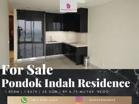 Dijual Apartement Pondok Indah Residence 1 Bedroom Tower Maya