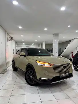 [Dp50jt]Honda HRV 1.5 SE CVT Tahun 2023 SandKhaki